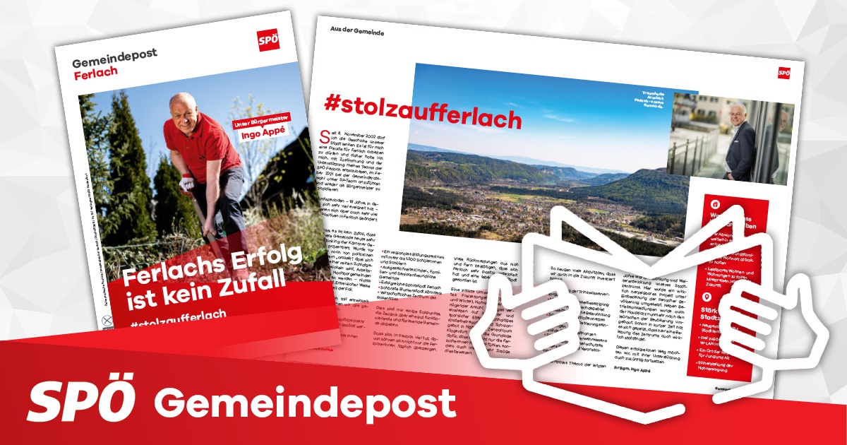 Gemeindepost November 2020 Ferlach