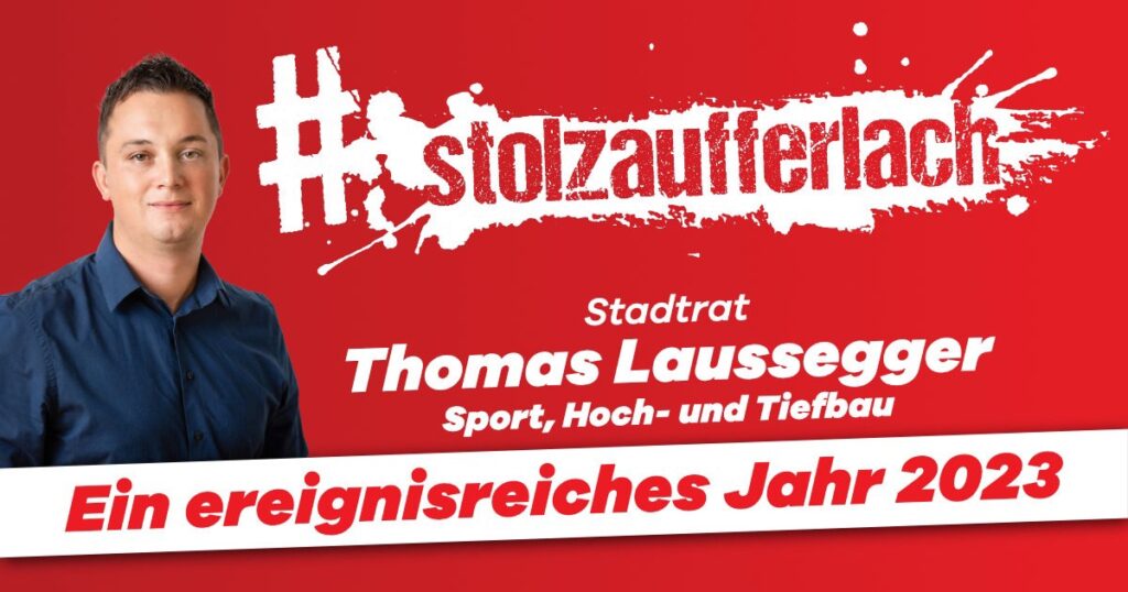Ein ereignisreiches Jahr 2023