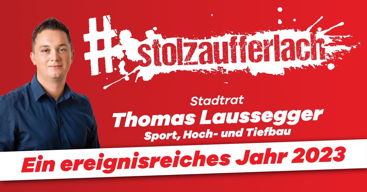 Ein ereignisreiches Jahr 2023