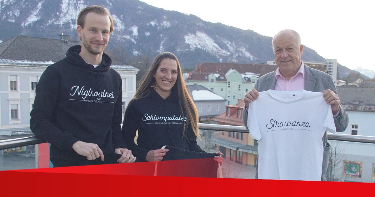 Dialekt-Design aus Ferlach