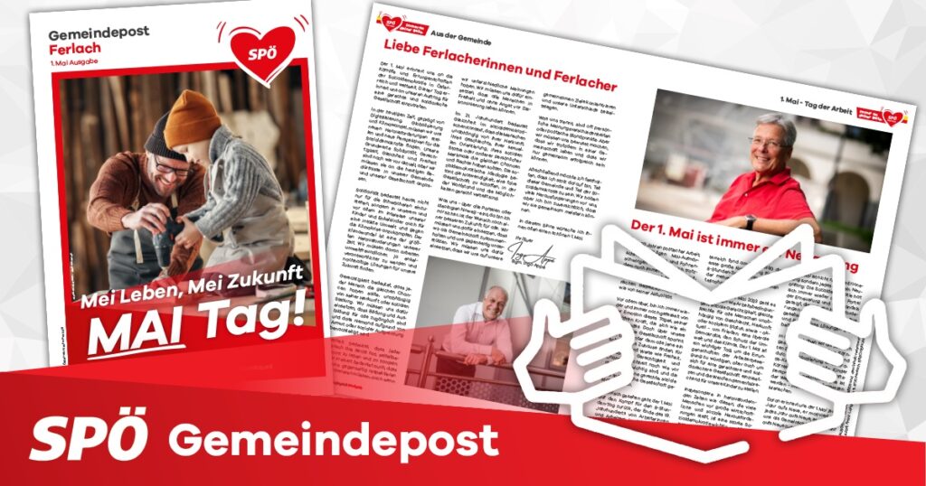 Gemeindepost April 2023 Ferlach