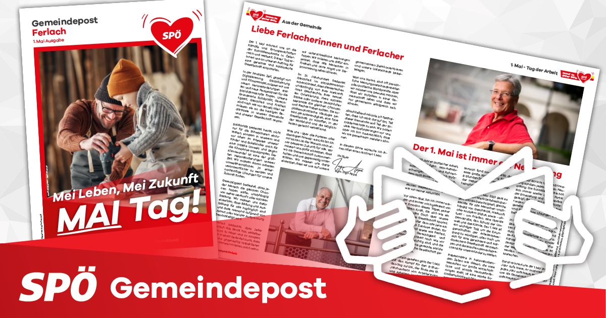 Gemeindepost April 2023 Ferlach
