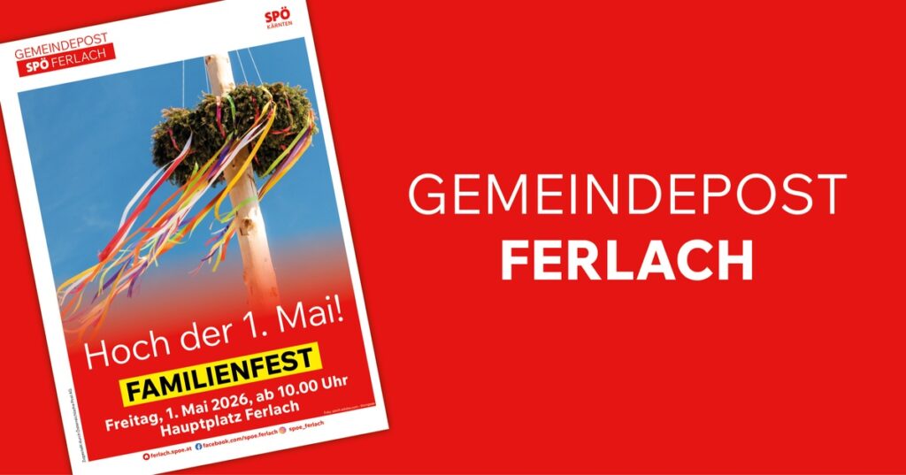 Gemeindepost Ferlach
