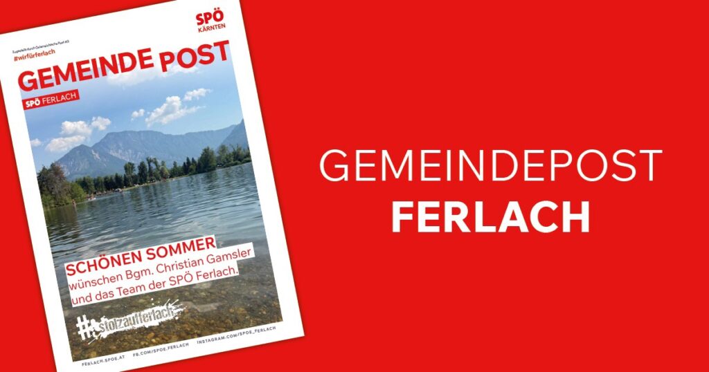 Gemeindepost Ferlach