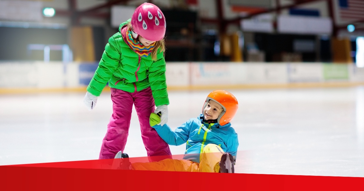 Witterungsunabh&auml;ngig und kostenloses Eislaufen in Ferlach m&ouml;glich