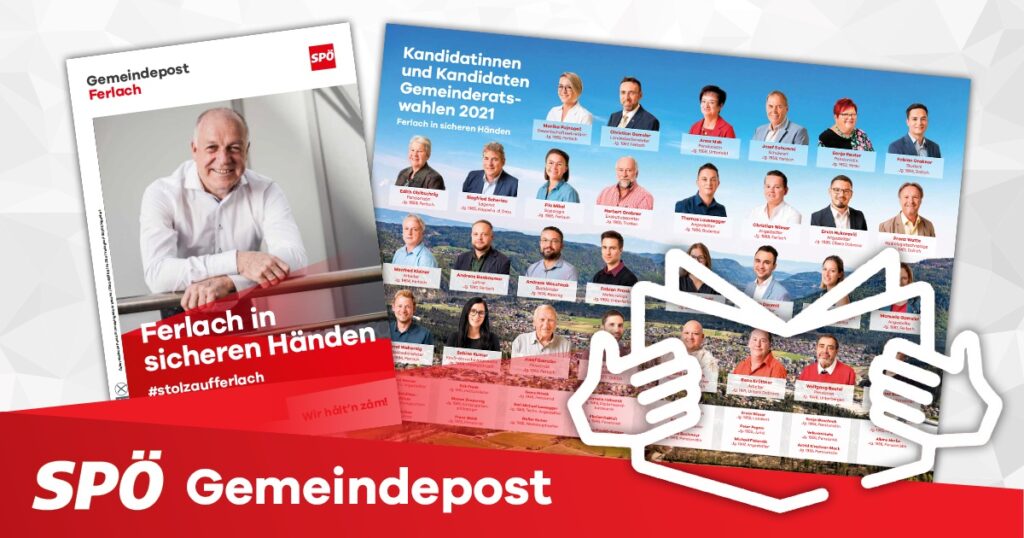 Gemeindepost Feber 2021