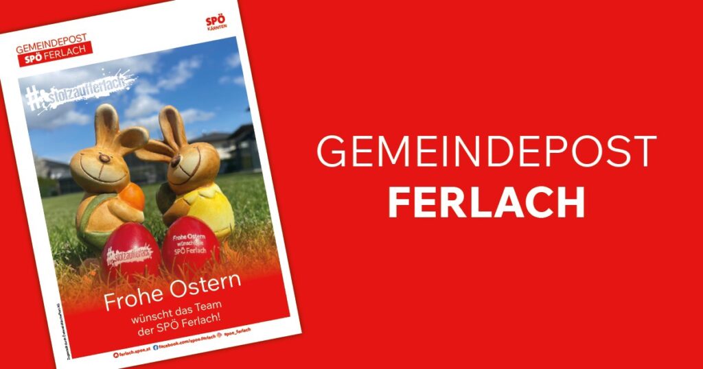 Gemeindepost Ferlach