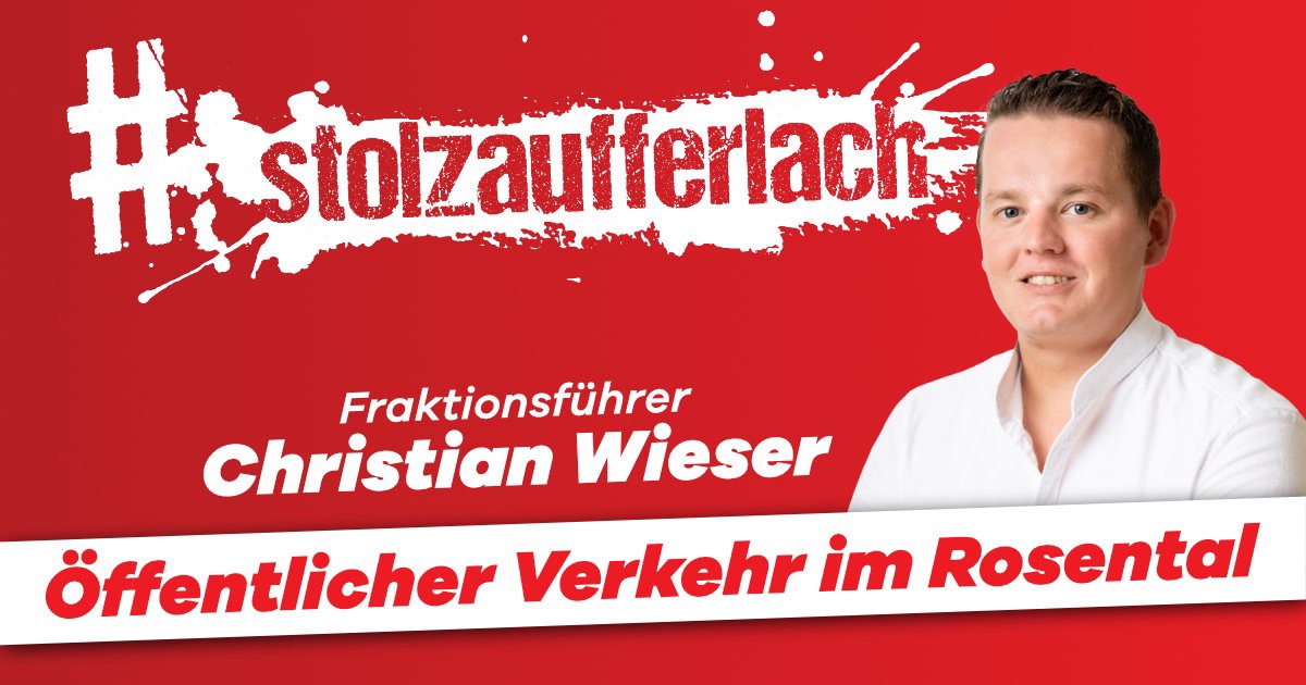 &Ouml;ffentlicher Verkehr im Rosental: Eine Achterbahnfahrt der Gef&uuml;hle