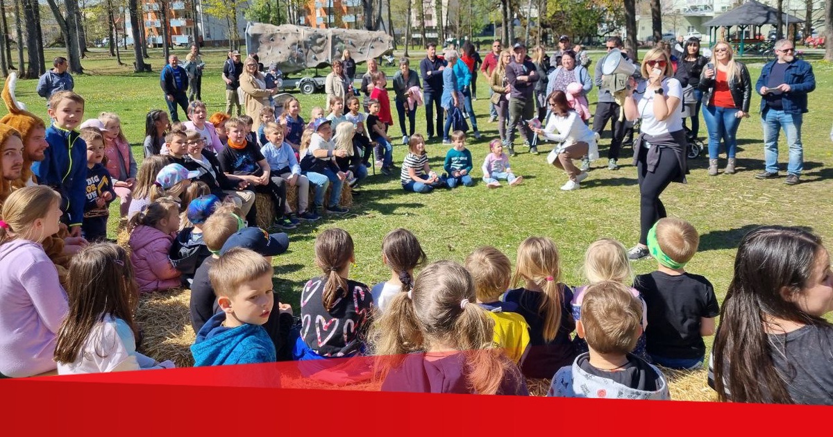 Ferlach sucht den Osterhasen 2022