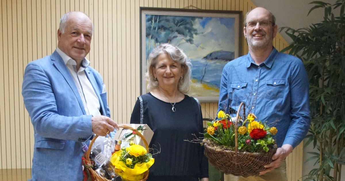 Ferlachs &bdquo;Blumenfee&ldquo; geht in den Ruhestand