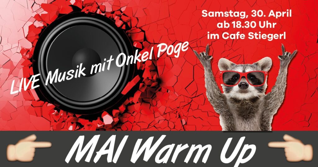 Mai Warm Up der SJG Ferlach