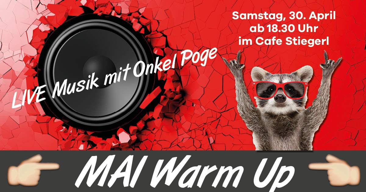 Mai Warm Up der SJG Ferlach