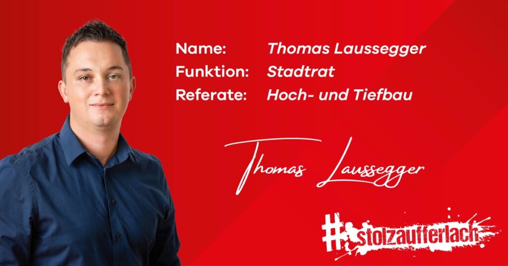 Neu im Ferlacher Stadtrat