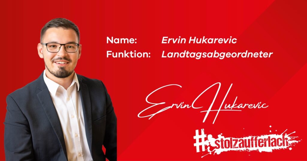 Vom Stadtrat in den Landtag &ndash; Neue Chancen f&uuml;r Ferlach
