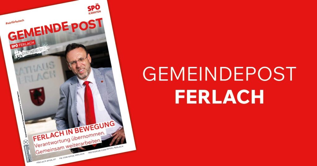 Gemeindepost Ferlach